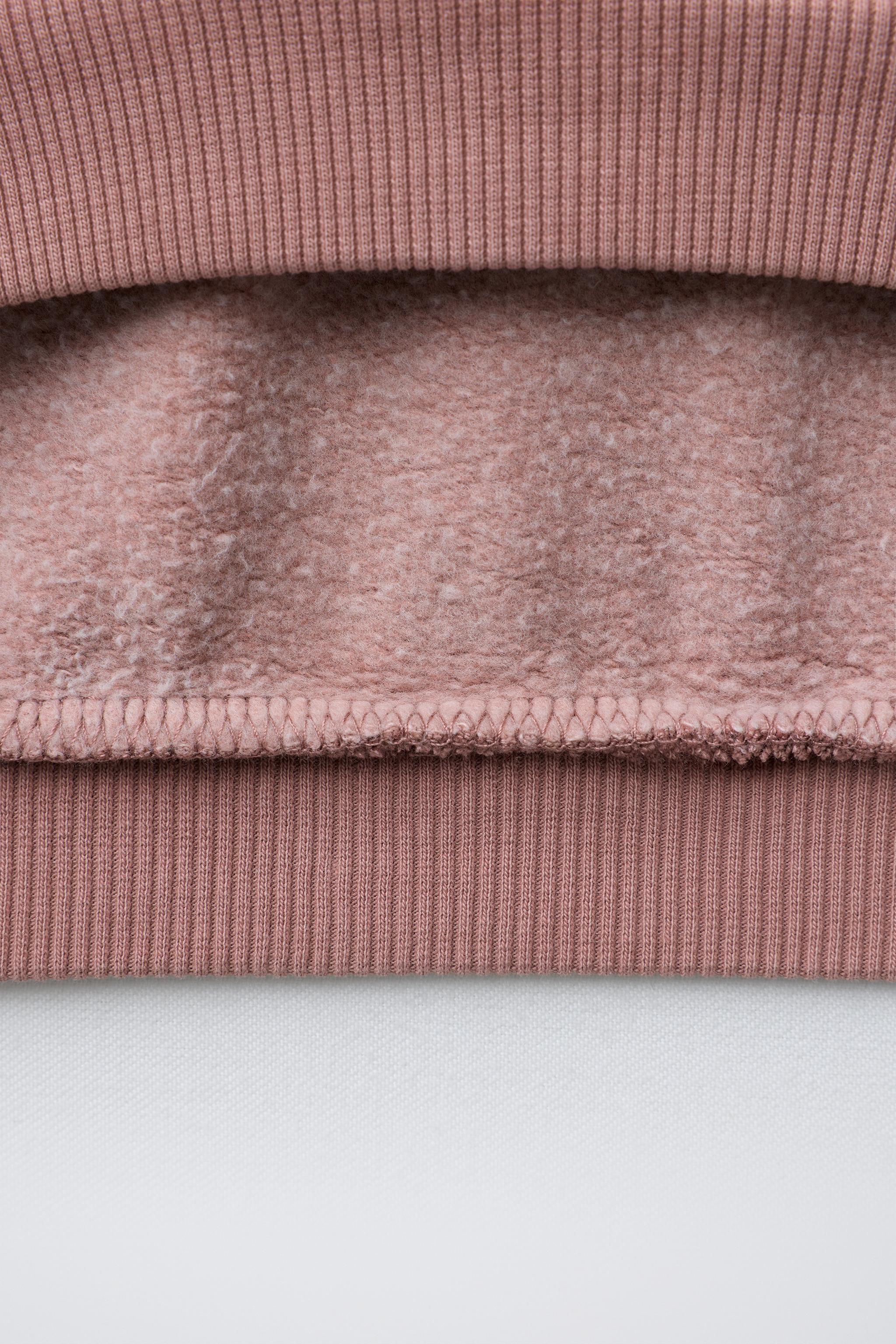 SWEAT À INSCRIPTION IMPRIMÉE